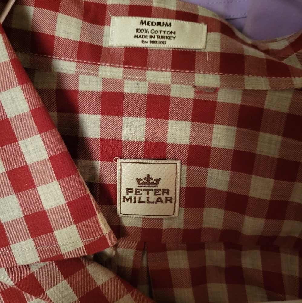 Peter Millar dress shirt